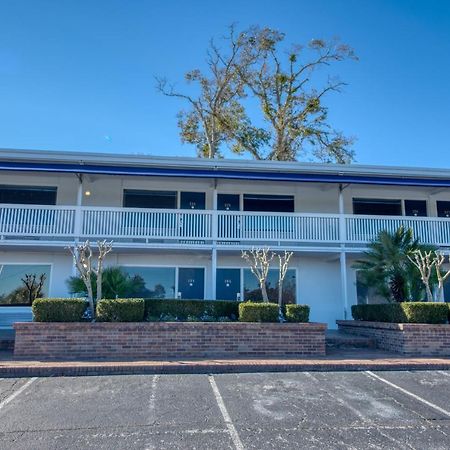 Waterway View Studio 2 W/ Pool, 1 Mile To Wrightsville Beach Wilmington Extérieur photo