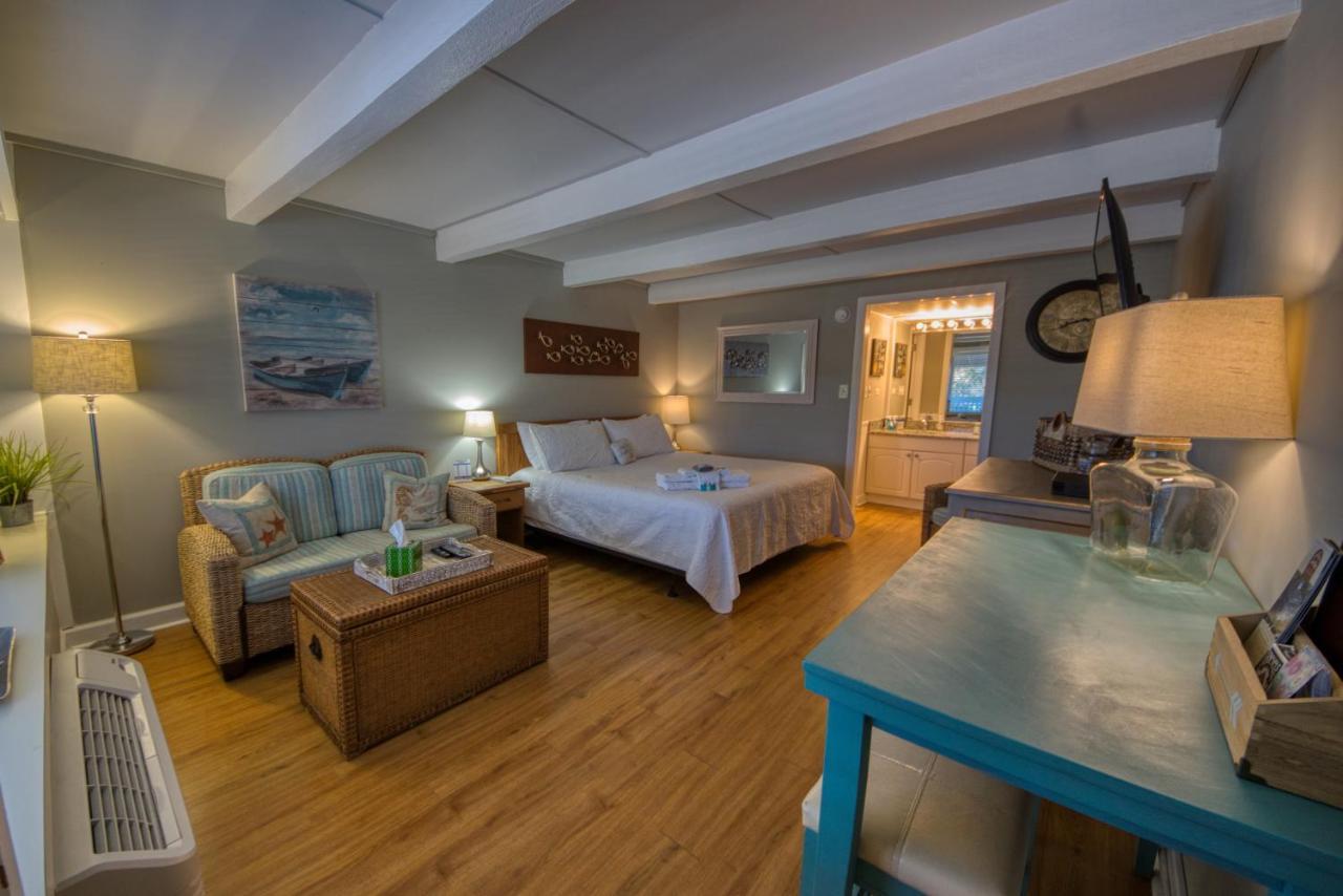 Waterway View Studio 2 W/ Pool, 1 Mile To Wrightsville Beach Wilmington Extérieur photo